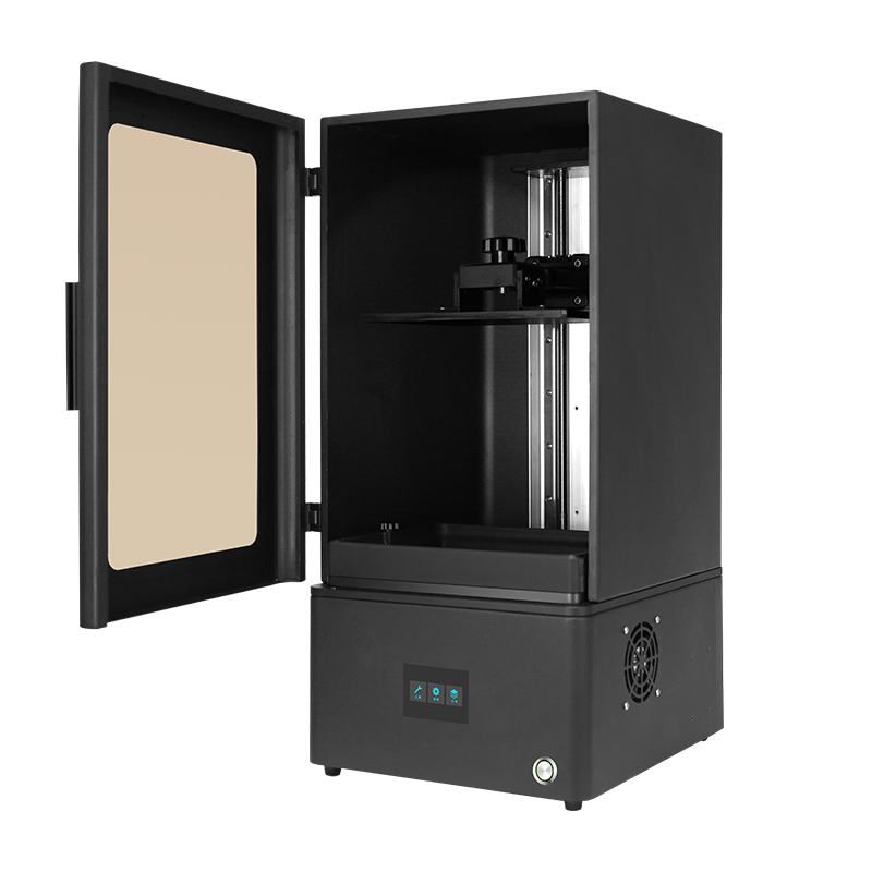 YZ-L210 光固化3D打印机可以应