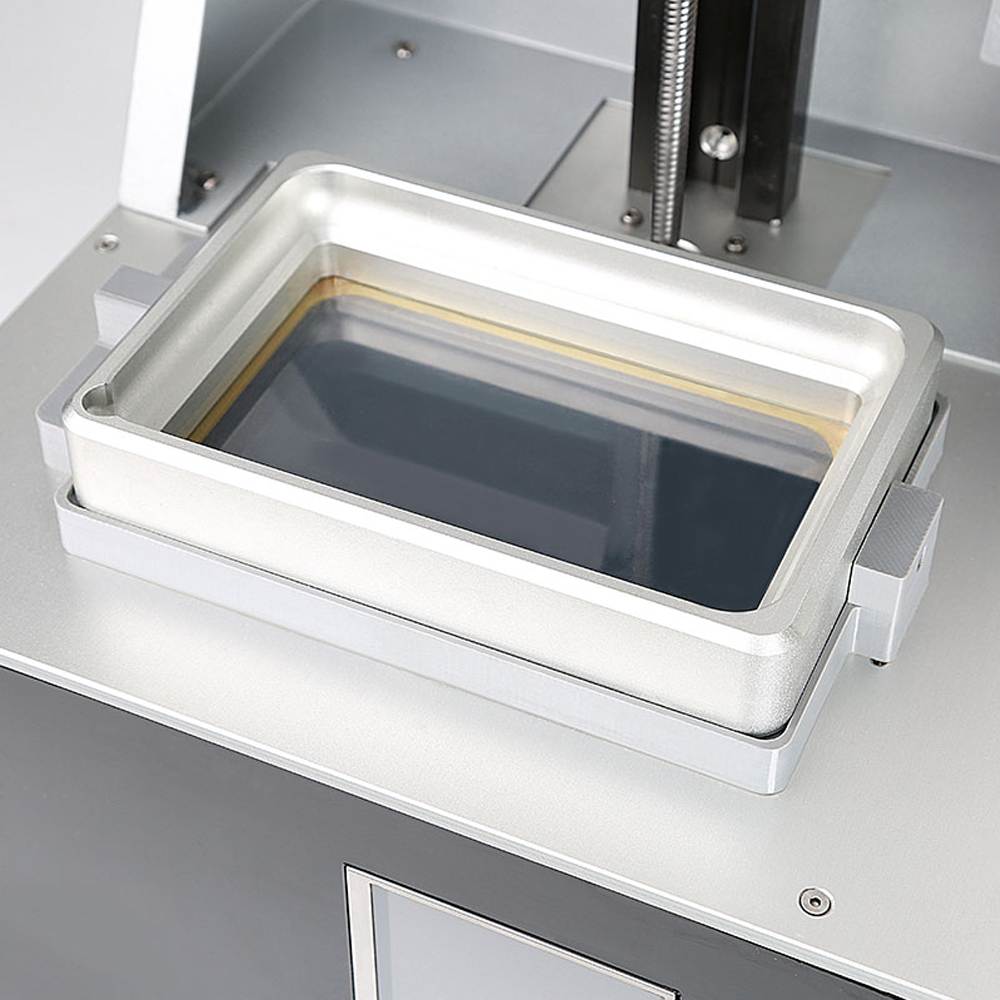 新品推荐  YZ-L120光固化3D打印机